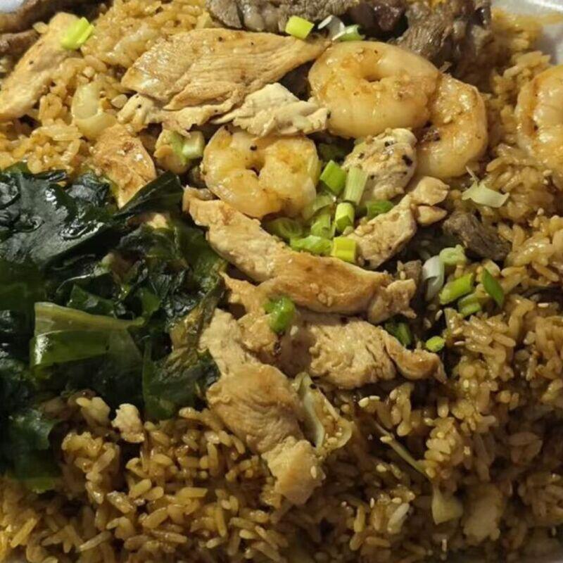 Fried Rice