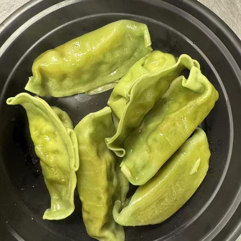 Vegetable Dumplings(6)