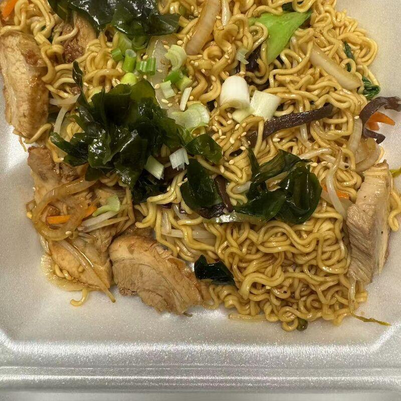 Lunch 168 House Special