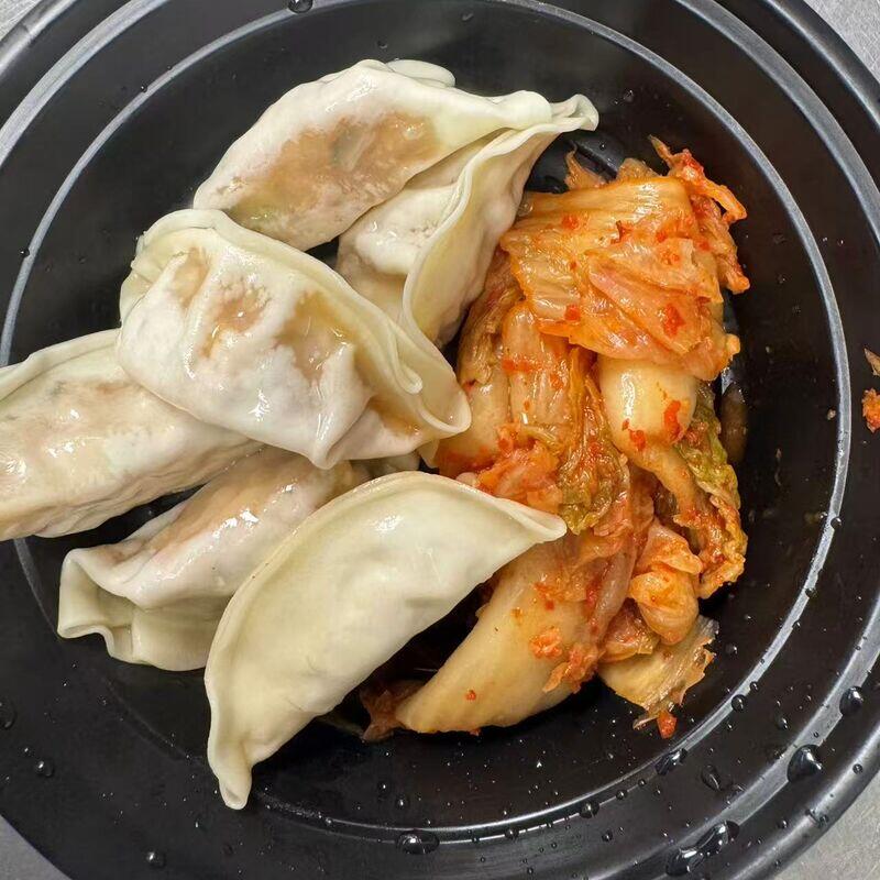 KIMCHI DUMPLINGS (5)