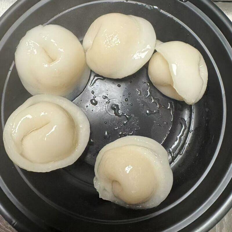 Shrimp & Scallop Dumplings (5)