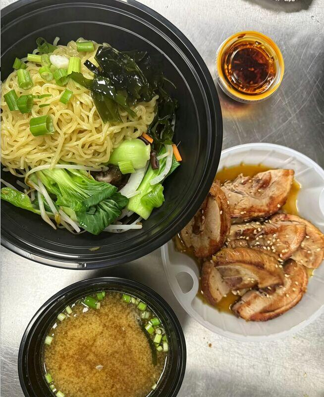 PORK BROTH