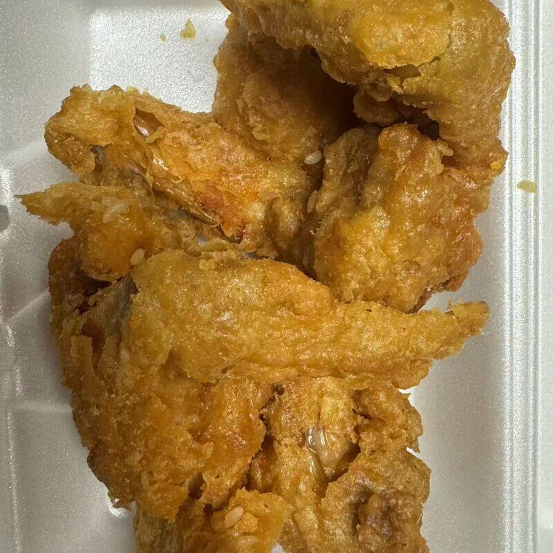 Chicken wings (4 pc)