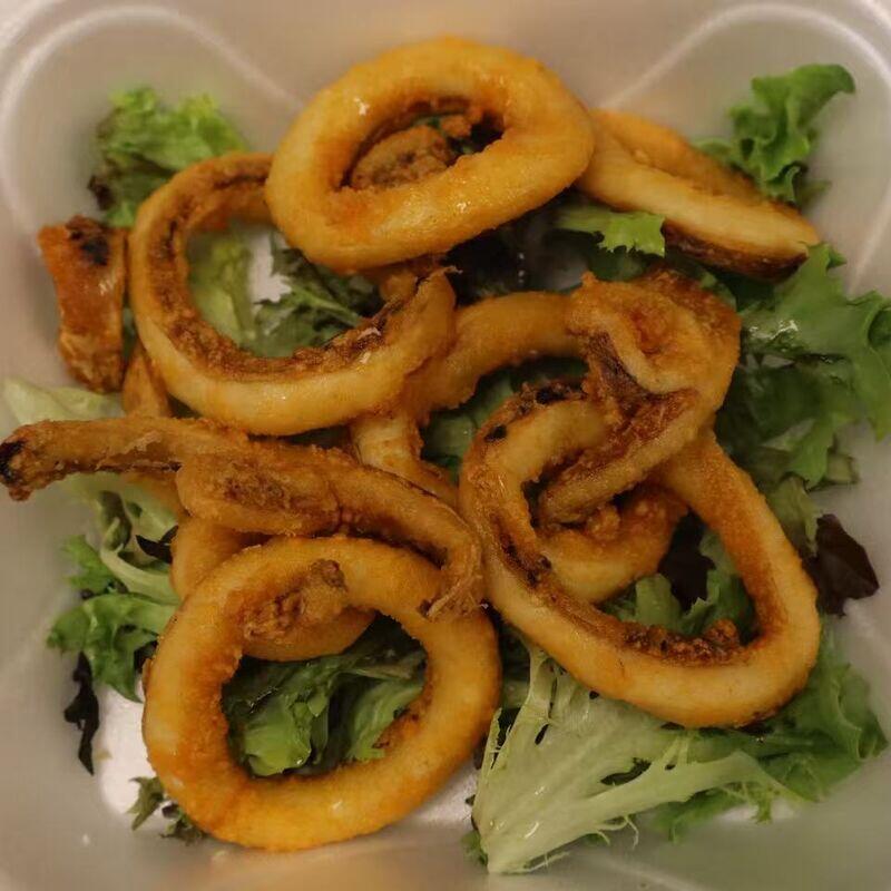 Fried Calamari