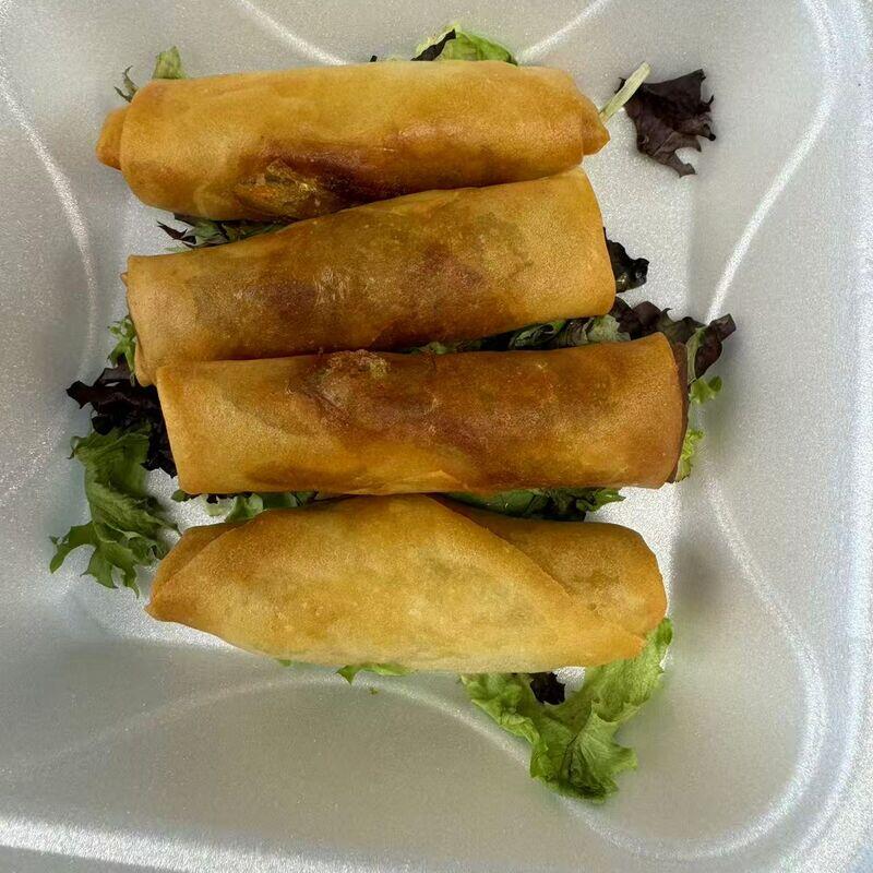 Fried Spring Roll(4)