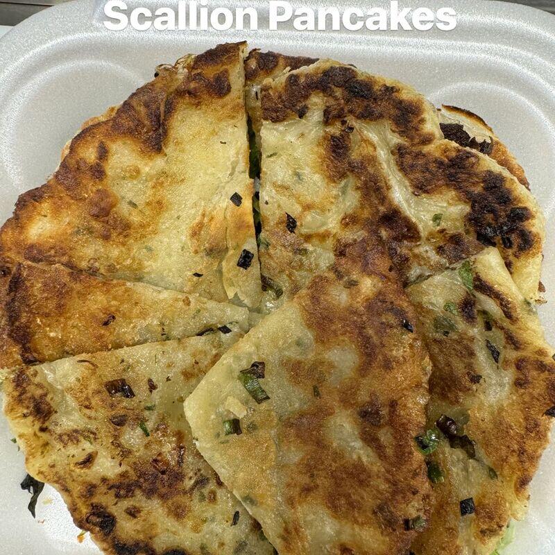 Scallion Pancake